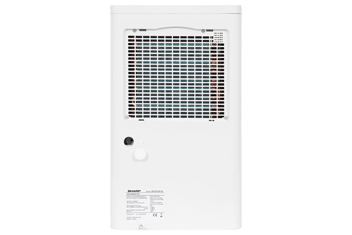 Máy hút ẩm Sharp DW-D12A-W