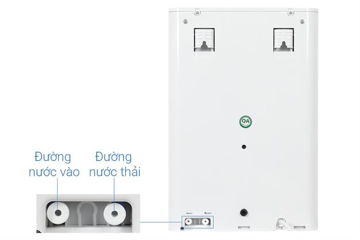 Máy lọc nước RO nóng nguội AOSmith ECO-AOC75PUR 4 lõi