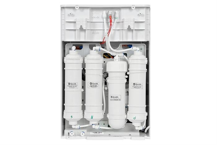 Máy lọc nước RO nóng nguội AOSmith ECO-AOC75PUR 4 lõi