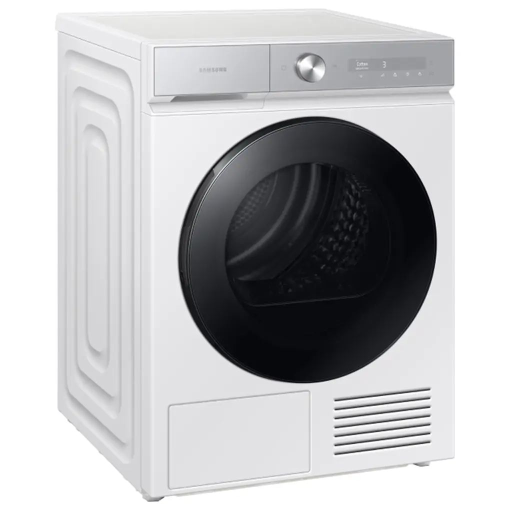 Máy sấy bơm nhiệt Samsung Bespoke AI 9 kg DV90BB9440GH