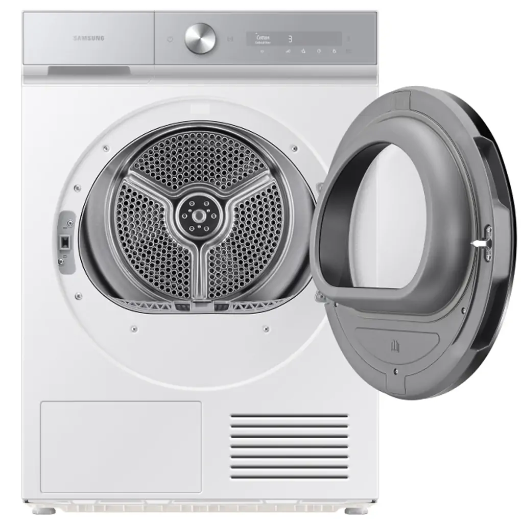 Máy sấy bơm nhiệt Samsung Bespoke AI 9 kg DV90BB9440GH