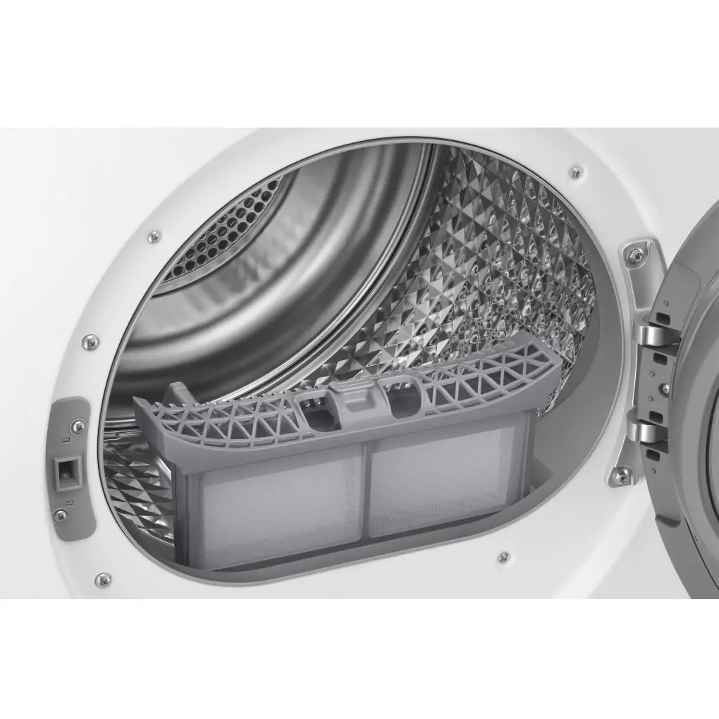 Máy sấy bơm nhiệt Samsung Bespoke AI 9 kg DV90BB9440GH