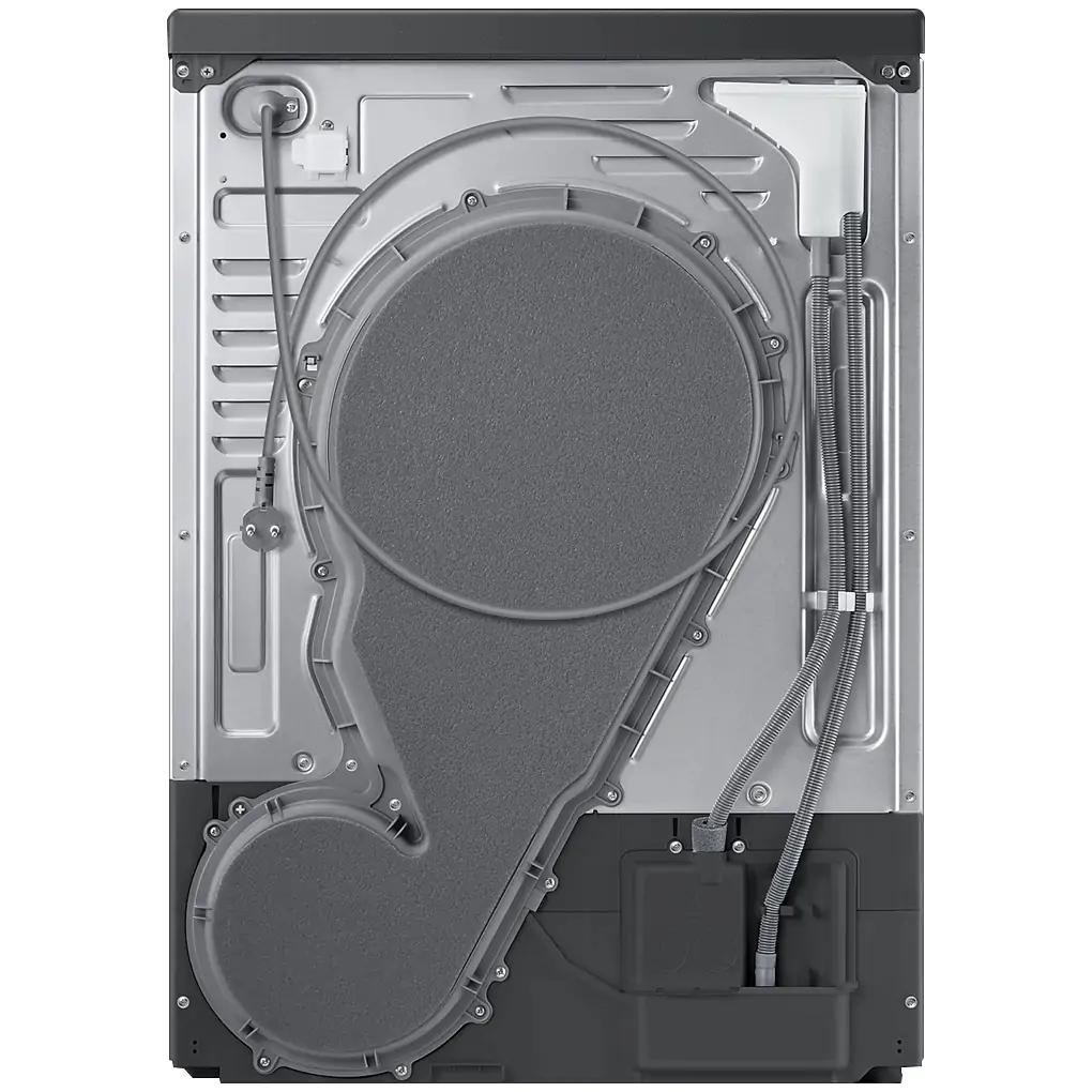 Máy sấy bơm nhiệt Samsung 9 Kg DV90T7240BB