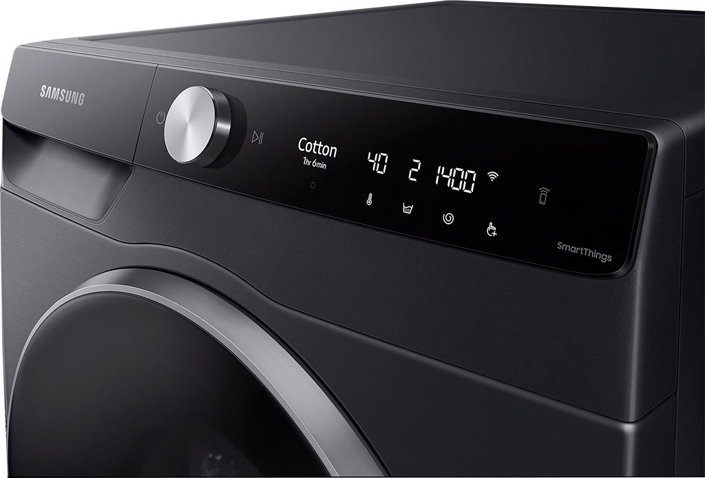 Máy giặt Samsung AI EcoBubble Inverter 12 kg WW12CGP44DSBSV
