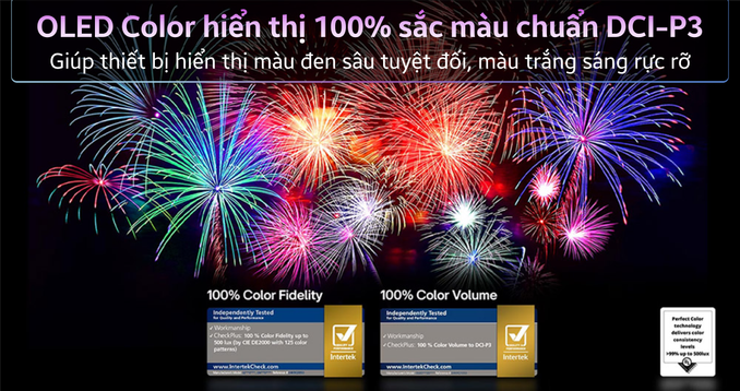 Smart Tivi OLED evo LG AI 4K 83 inch OLED83C5PSA