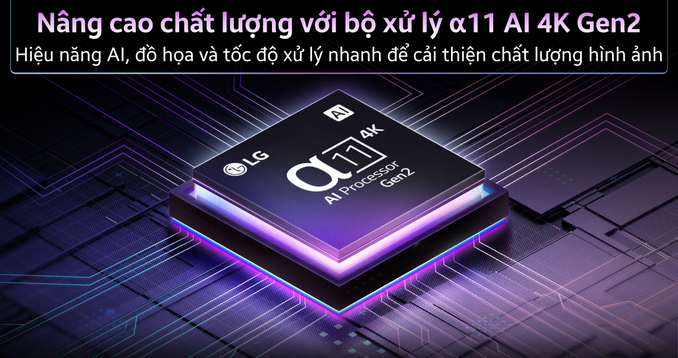 Smart Tivi OLED LG evo AI 4K 97 inch OLED97M5PSA