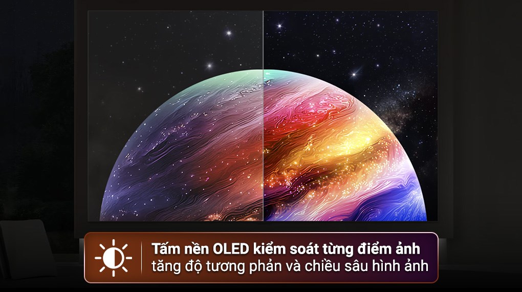 Smart Tivi OLED LG AI 4K 97 inch OLED97G6PSA