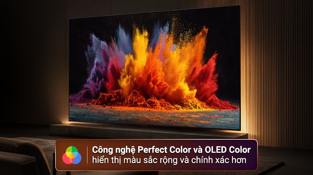 Smart Tivi OLED LG AI 4K 97 inch OLED97G6PSA