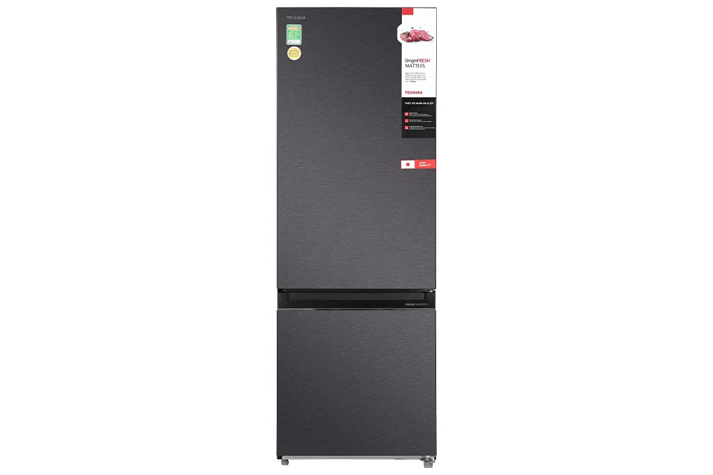 Tủ lạnh Toshiba inverter 325 lít GR-RB410WE-PMV(06)-MG