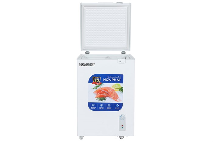 Tủ đông Hòa Phát 107 lít HPF AN6107