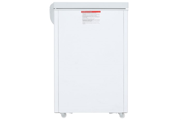 Tủ đông Hòa Phát 107 lít HPF AN6107