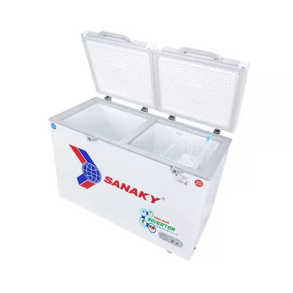 Tủ đông Inverter Sanaky 360l VH-3699W4K