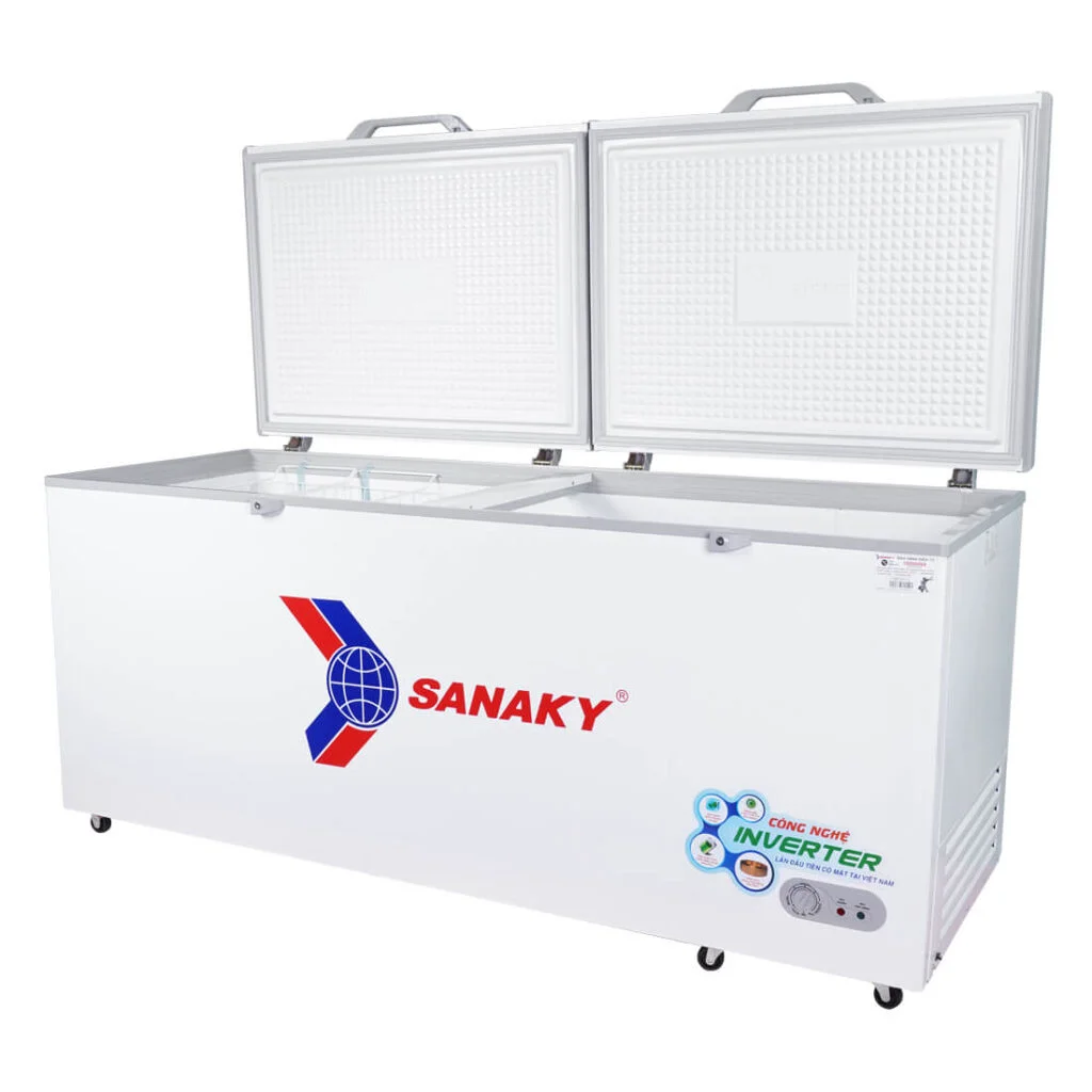 Tủ đông Sanaky Inverter VH-8699HY3