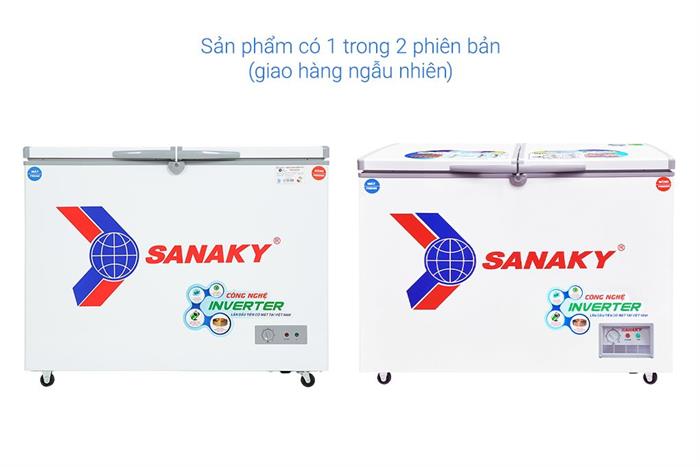 Tủ Đông Sanaky VH-2899W3