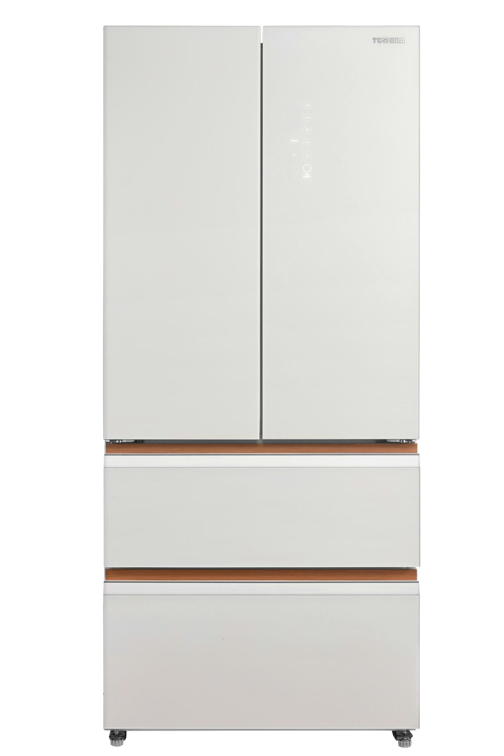 Tủ lạnh Toshiba Inverter 520 lít Multi Door GR-RF680WI-PGV(D4)