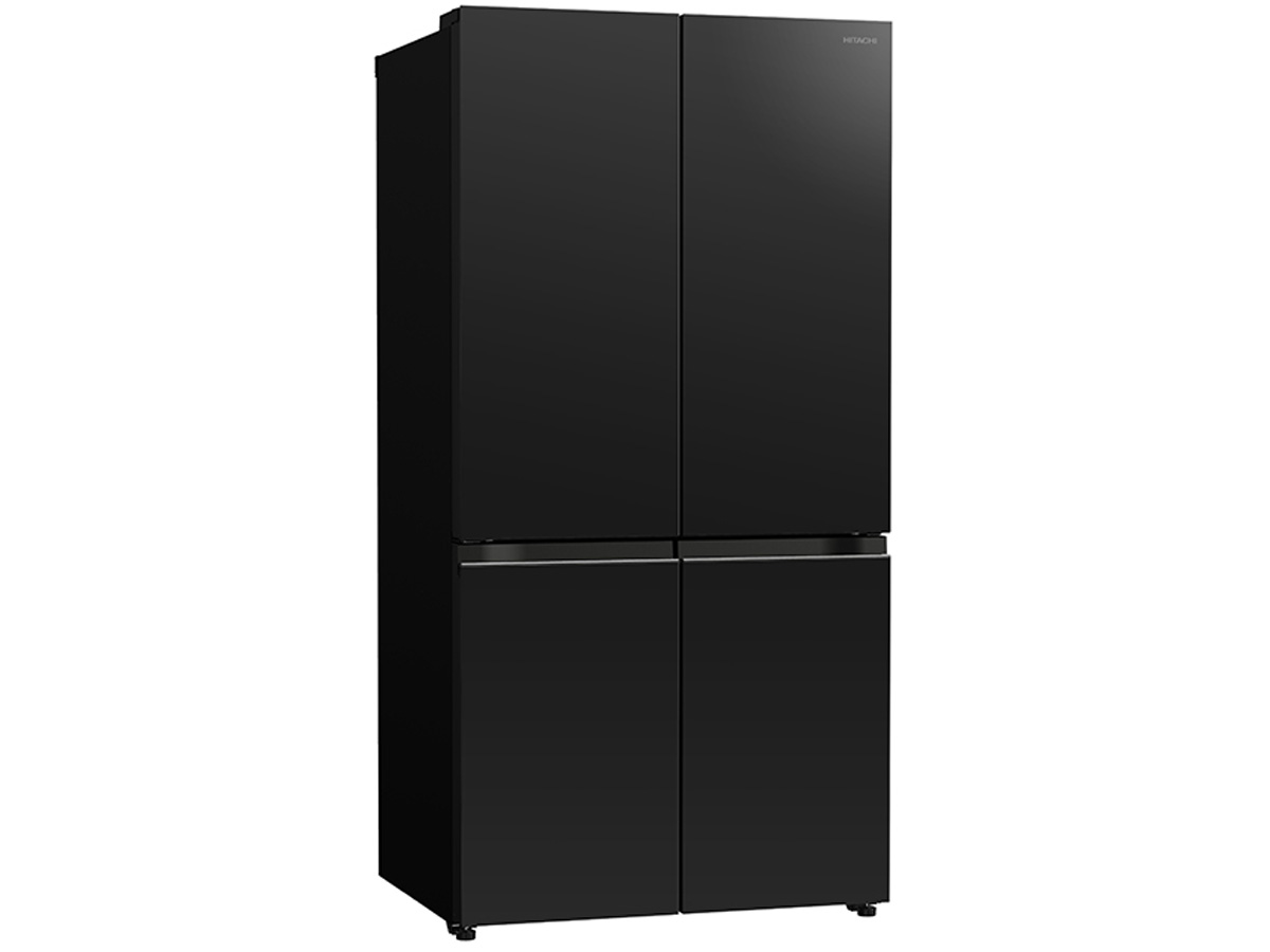 Tủ lạnh Hitachi Inverter 645 lít Multi Door R-WB700PGV4 GBK