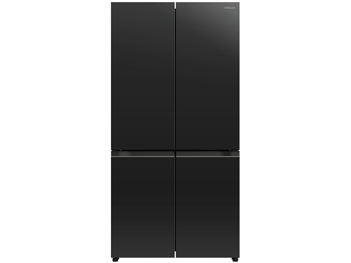 Tủ lạnh Hitachi Inverter 645 lít Multi Door R-WB700PGV4 GBK