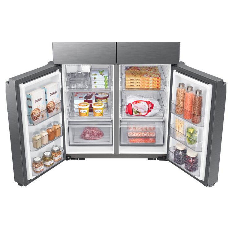 Tủ lạnh Samsung Inverter 649 lít Multi Door RF59C700ES9/SV