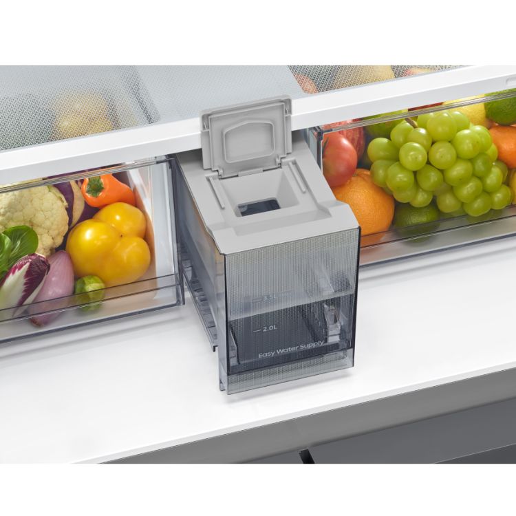 Tủ lạnh Samsung Inverter 649 lít Multi Door RF59C700ES9/SV