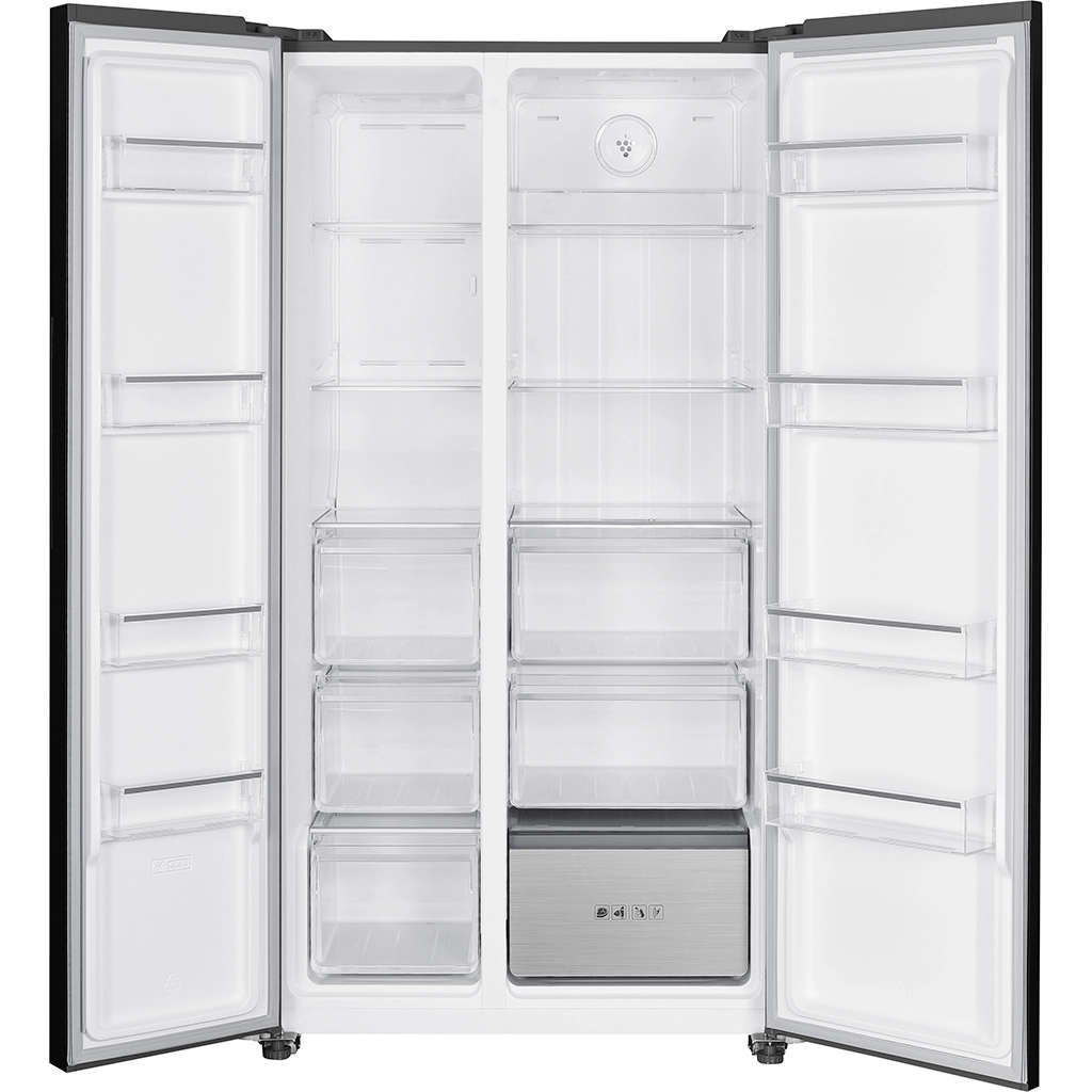 Tủ lạnh Sharp Inverter 532 Lít SJ-SBX530V-SL