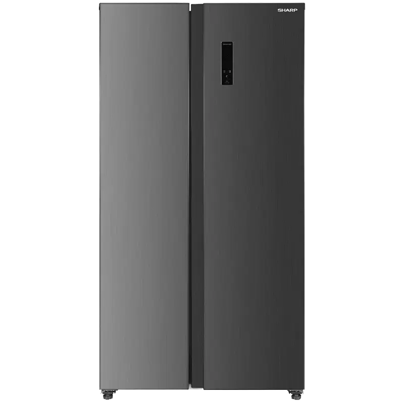 Tủ lạnh Sharp Inverter 532 Lít SJ-SBX530V-SL