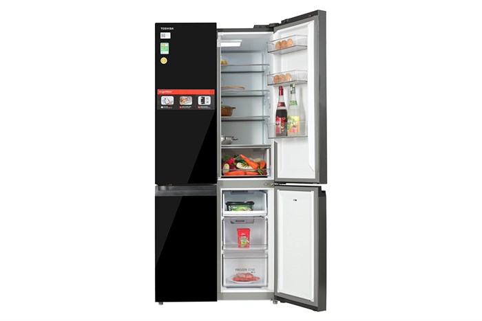 Tủ lạnh Toshiba Inverter 515 lít Multi Door GR-RF677WI-PGV(22)-XK