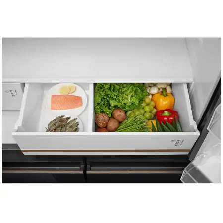 Tủ lạnh Toshiba Inverter 711 lít Multi Door GR-RF895WIA-PGV(22)-XK