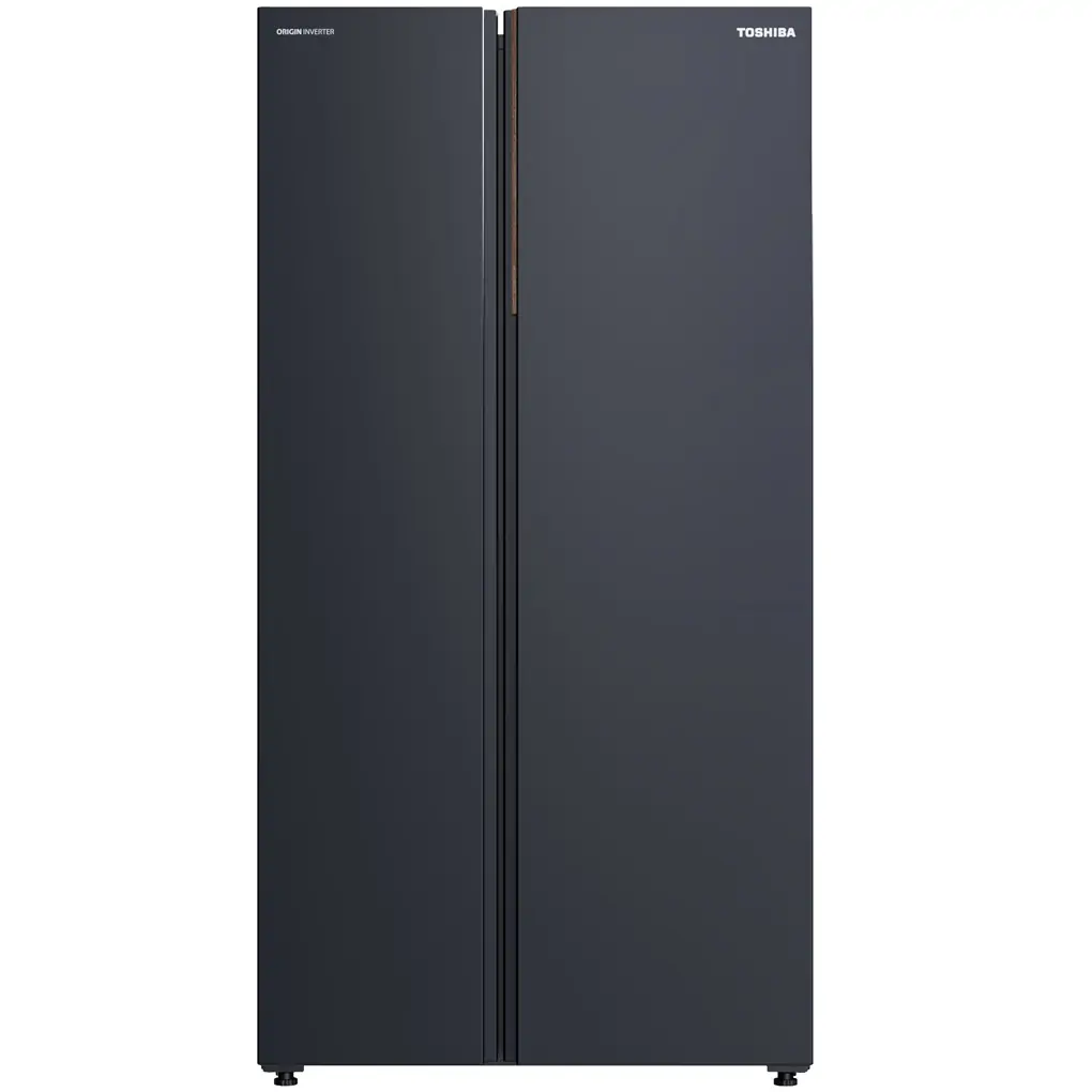 Tủ lạnh Toshiba Inverter 711 lít Side By Side GR-RS910WI-PMV(06)-MG