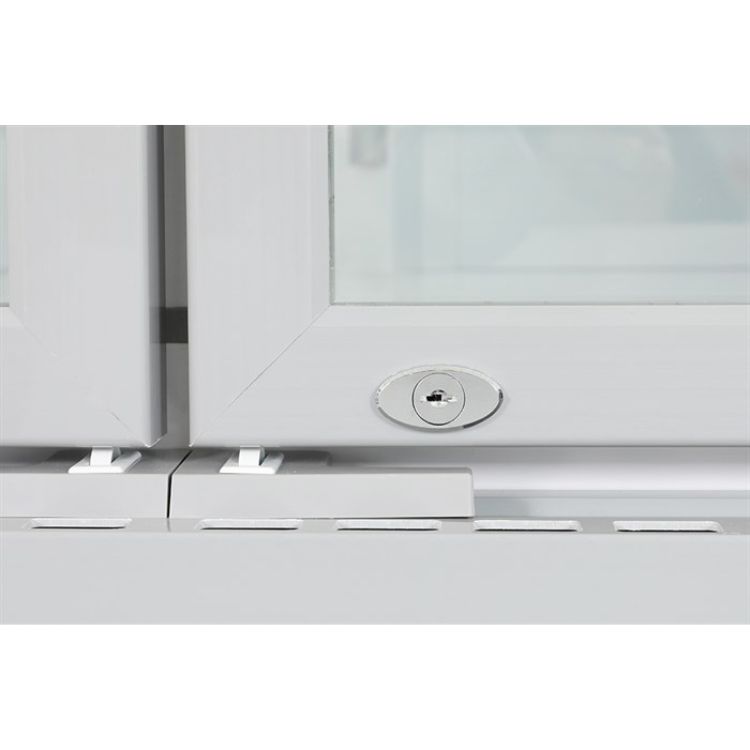 Tủ mát 2 cánh Hòa Phát 723 lít HSR D6723