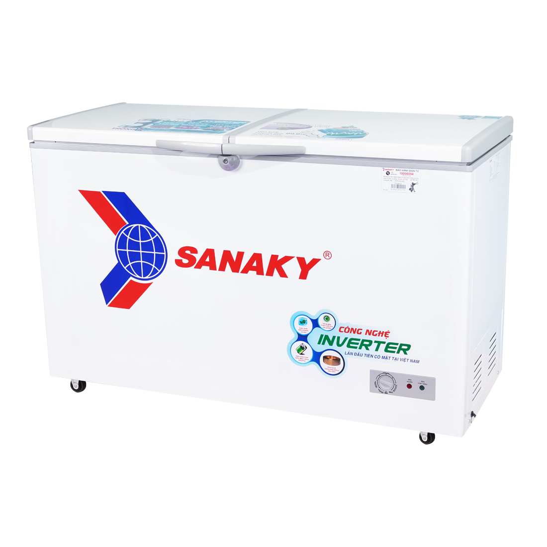 Tủ Đông Sanaky VH-4099A3