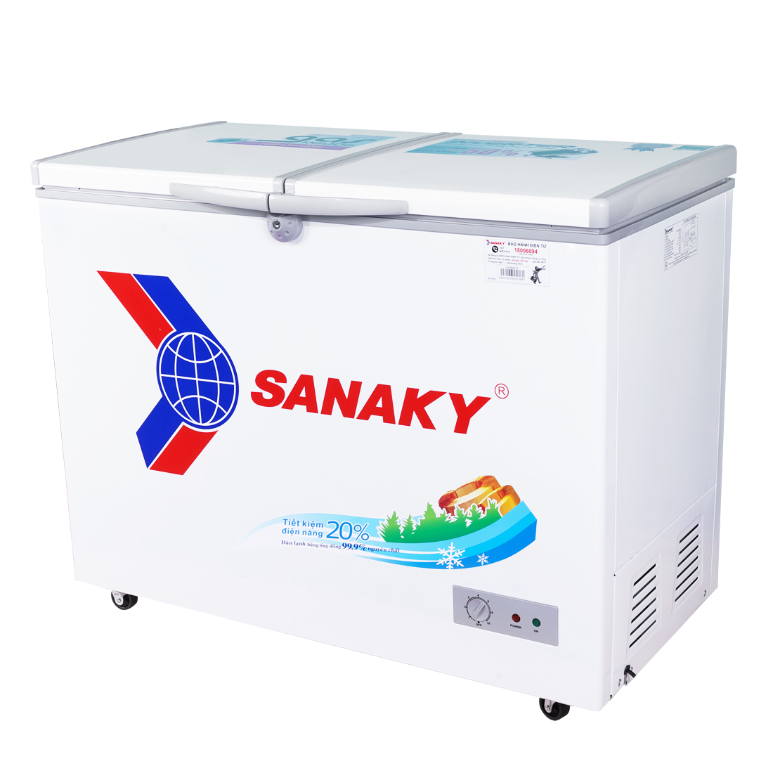Tủ đông Sanaky VH-2899A1 (Lô 2)