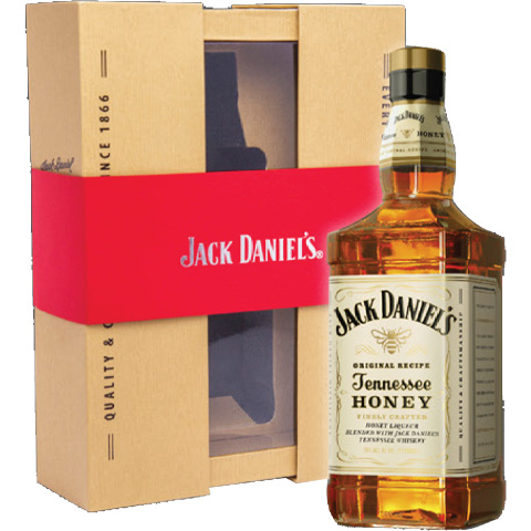 Jack Daniels Honey