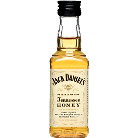 Jack Daniels Honey 0.05L