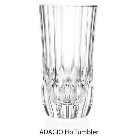 Luxion - Sound Long Drink Tumbler