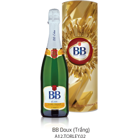 BB Édes (Doux) Sparkling Wine