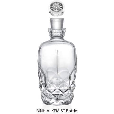 Luxion - Alkemist Bottle