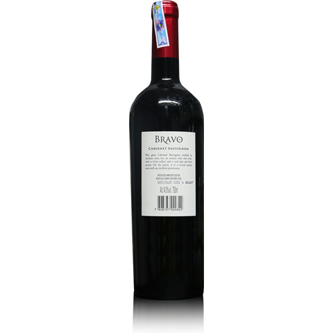 Bravo Cabernet Sauvigon Tradition
