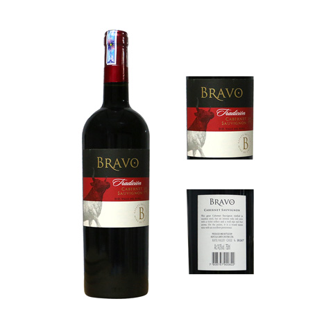 Bravo Cabernet Sauvigon Tradition