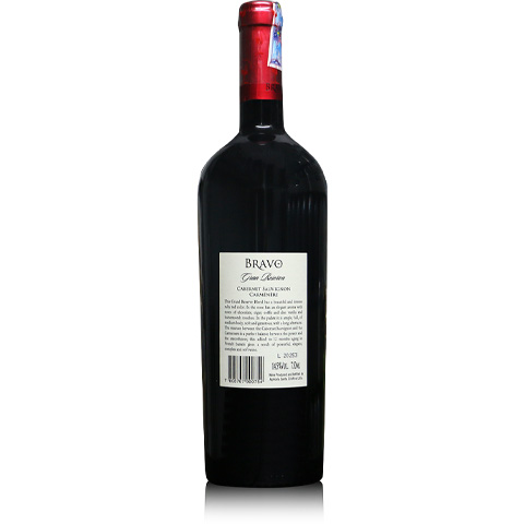 Bravo Gran Reserva