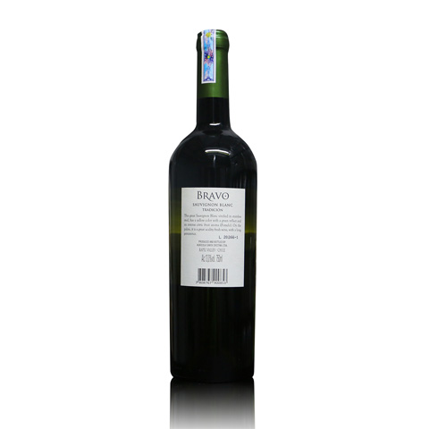 Bravo Sauvignon blanc (Tradition)