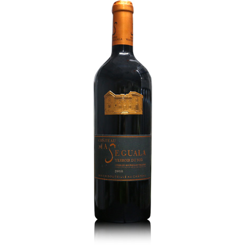 Chateau Ma Seguala