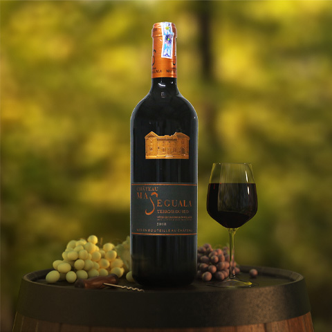 Chateau Ma Seguala