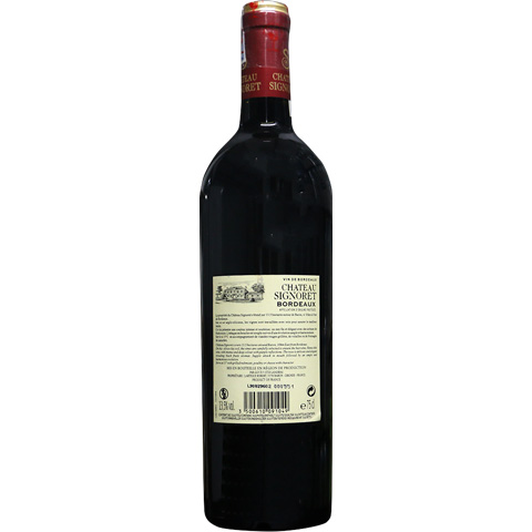 Chateau Signored Bodeaux