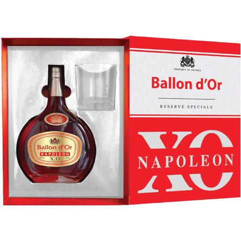 Hộp Quà Tết Ballon d'Or Napoleon X.O