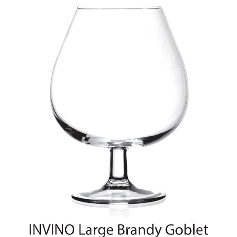 Rcr - Calice Invino Basso - I35 Brandy Piccolo C/Bollino
