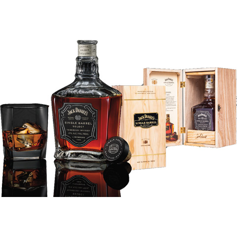 Jack Daniels Single Barrel 0.75L