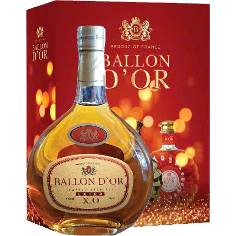 Hộp Quà Tết Ballon D'or Extra X.O