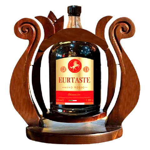 Eurtaste Vino Rosso