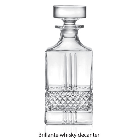 Rcr - Adagio Whisky Bottle