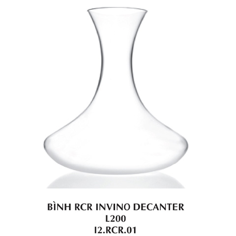 Rcr - Invino Decanter L200